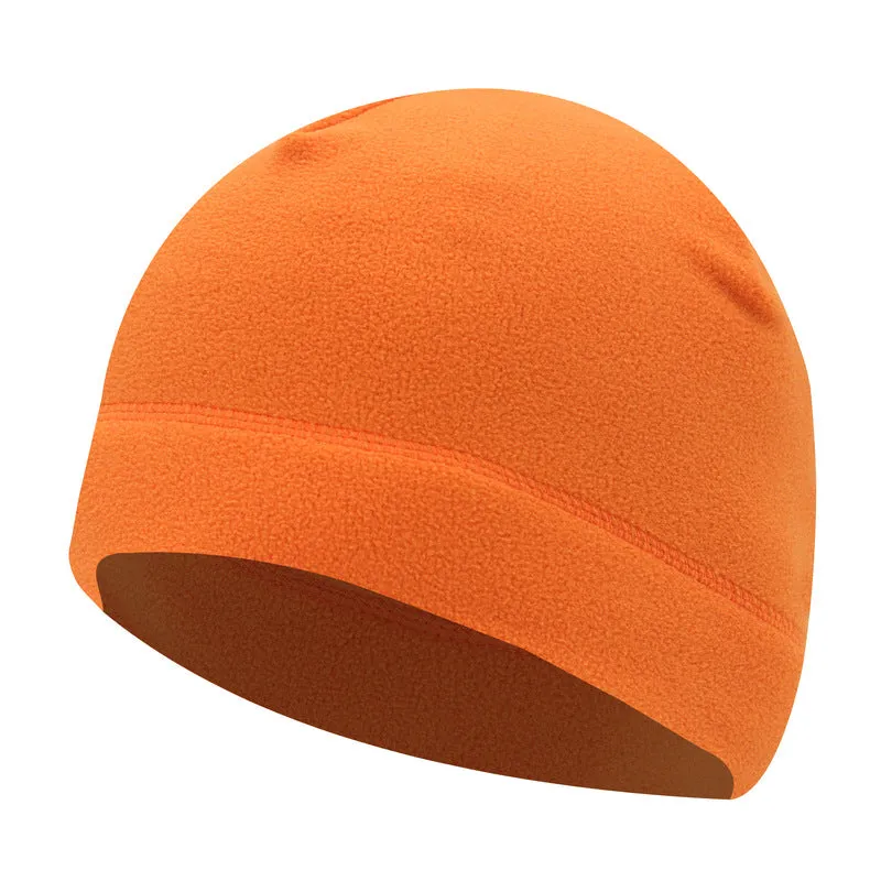 Thickened Fleece Sports Hat