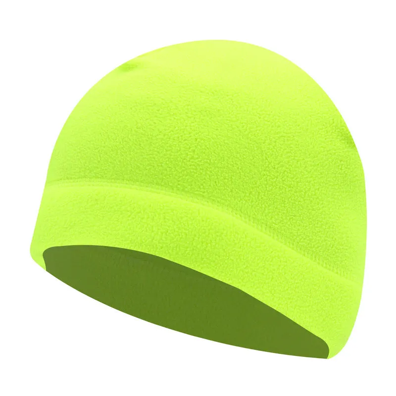 Thickened Fleece Sports Hat