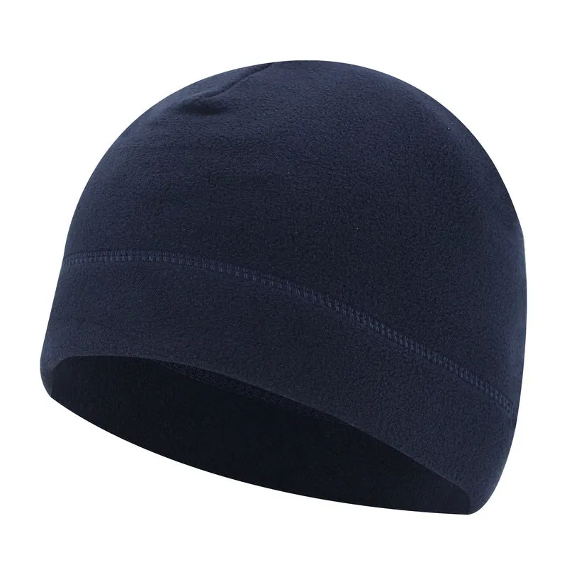 Thickened Fleece Sports Hat
