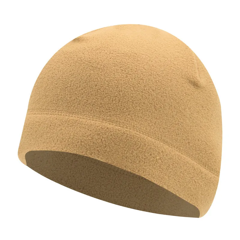 Thickened Fleece Sports Hat