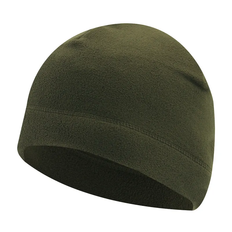 Thickened Fleece Sports Hat