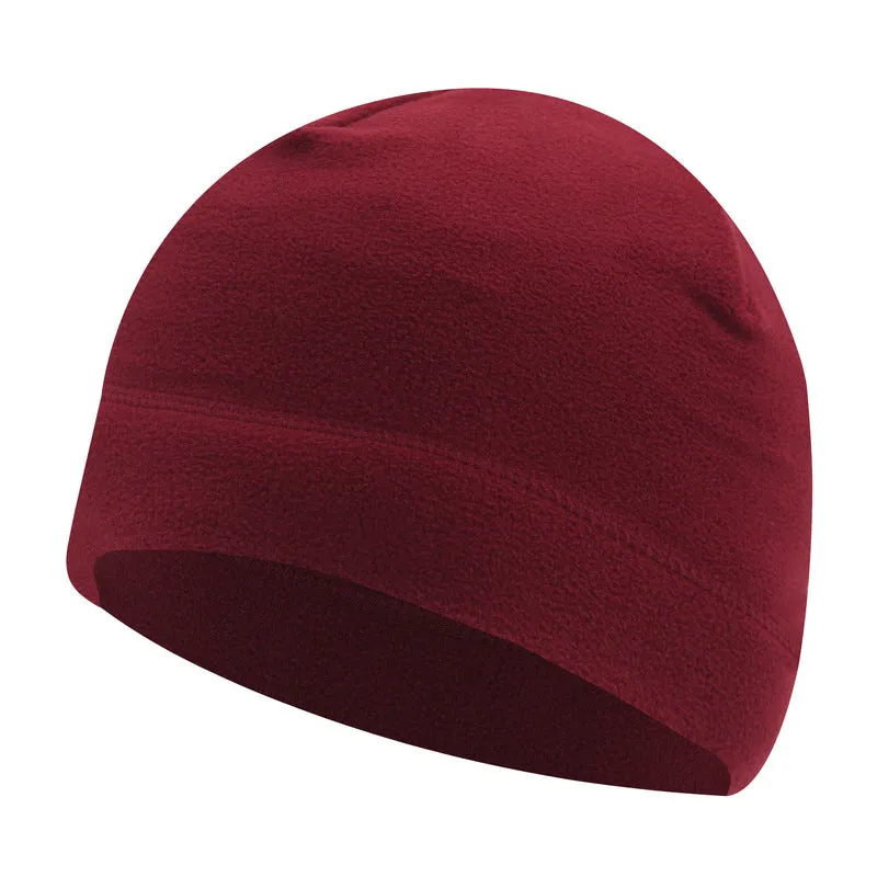 Thickened Fleece Sports Hat