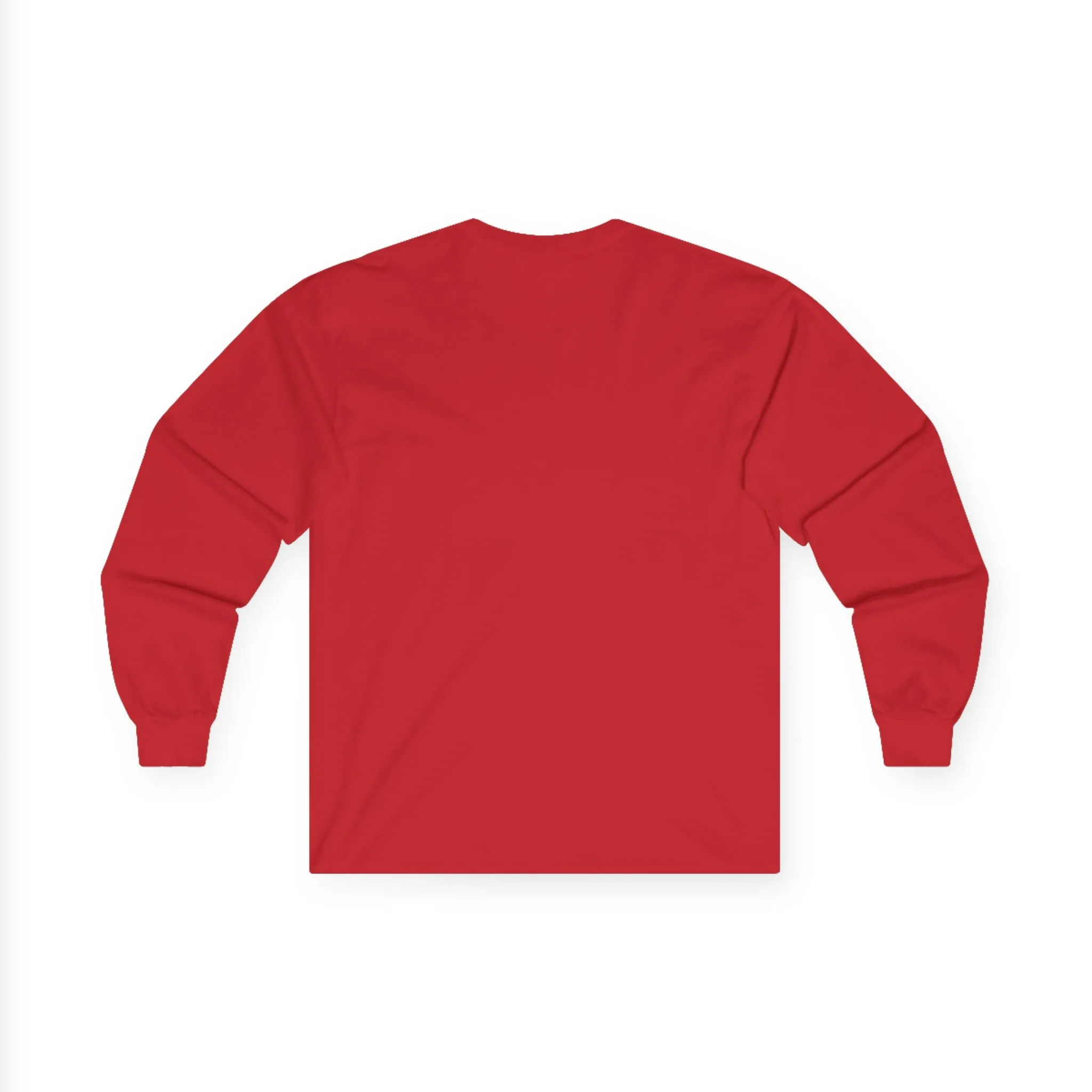 TIGER Unisex Long Sleeve Tee