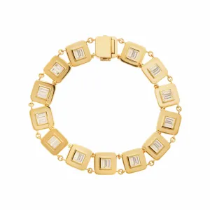 Tile Bracelet Y-D