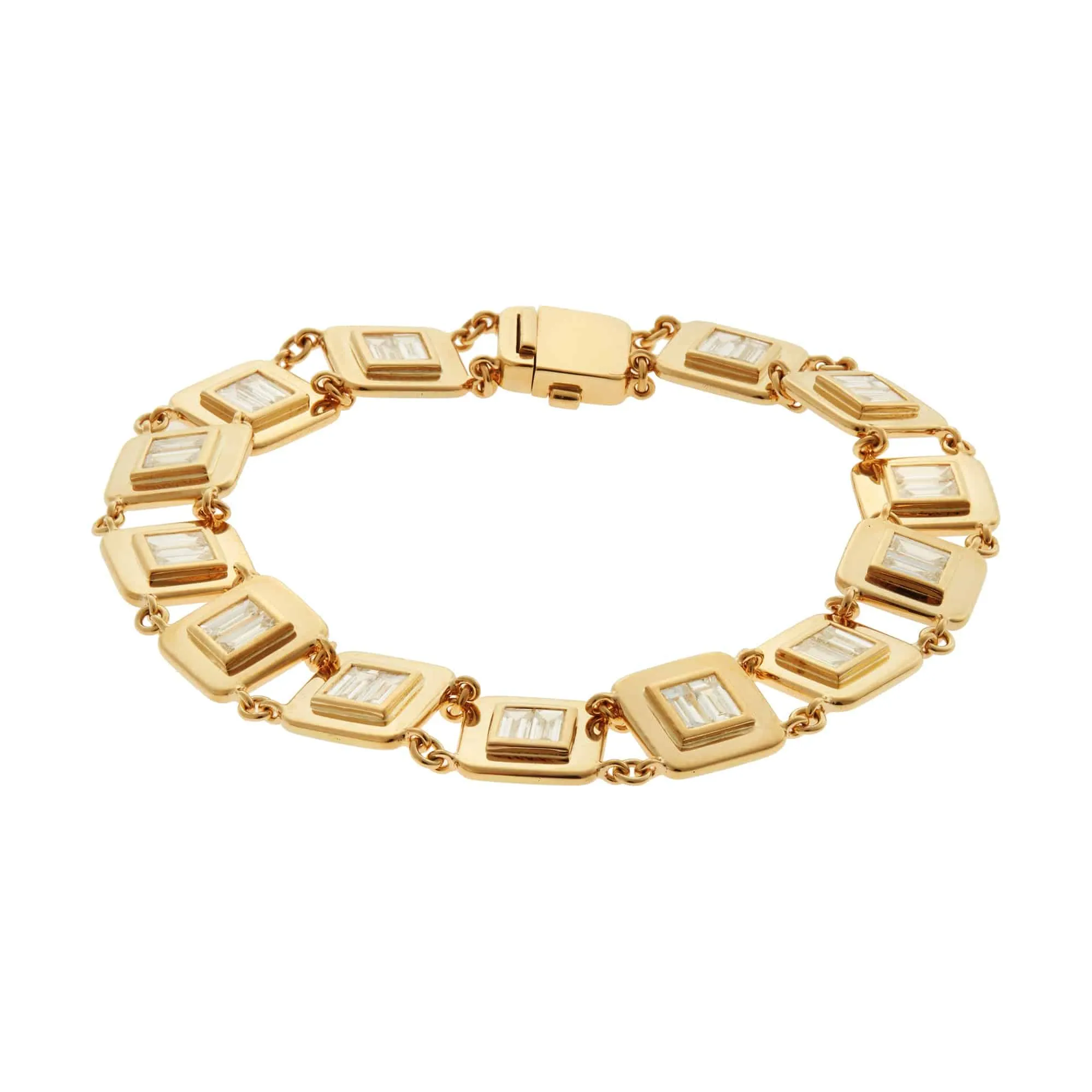 Tile Bracelet Y-D