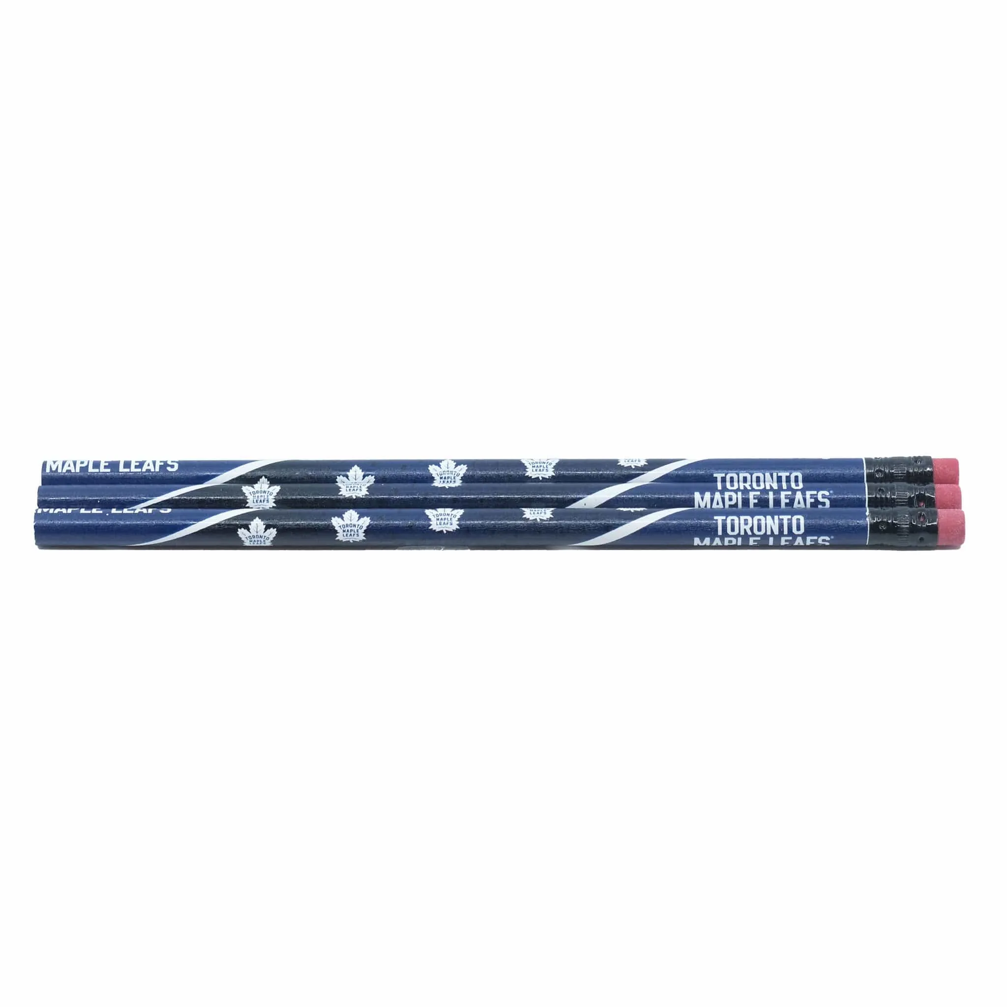 Toronto Maple Leafs Sports Vault NHL Pencils (3 Pack)