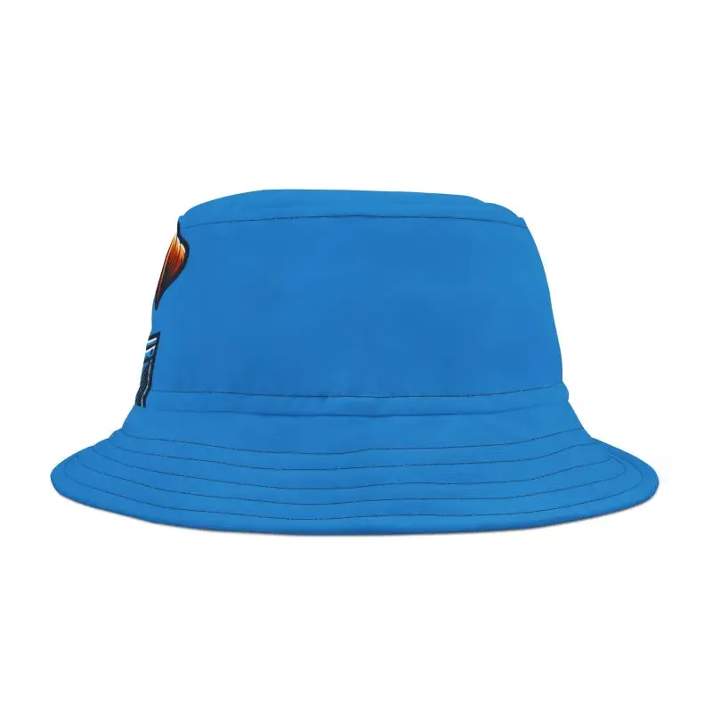 Trendy Polyester Bucket Hat Makes a Style Splash