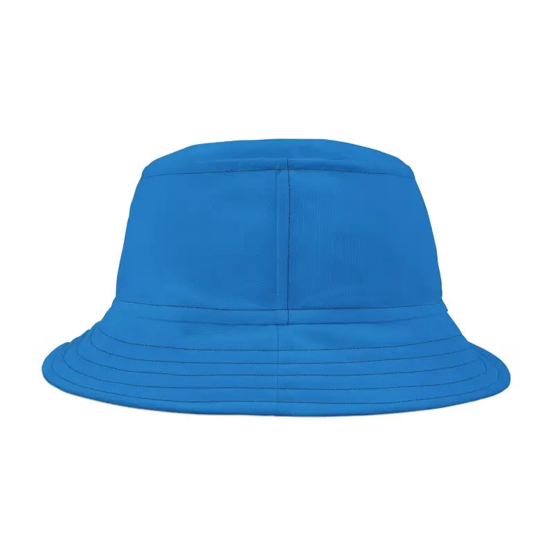 Trendy Polyester Bucket Hat Makes a Style Splash