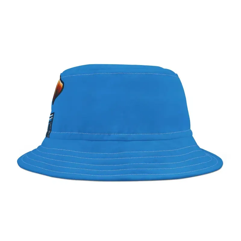 Trendy Polyester Bucket Hat Makes a Style Splash