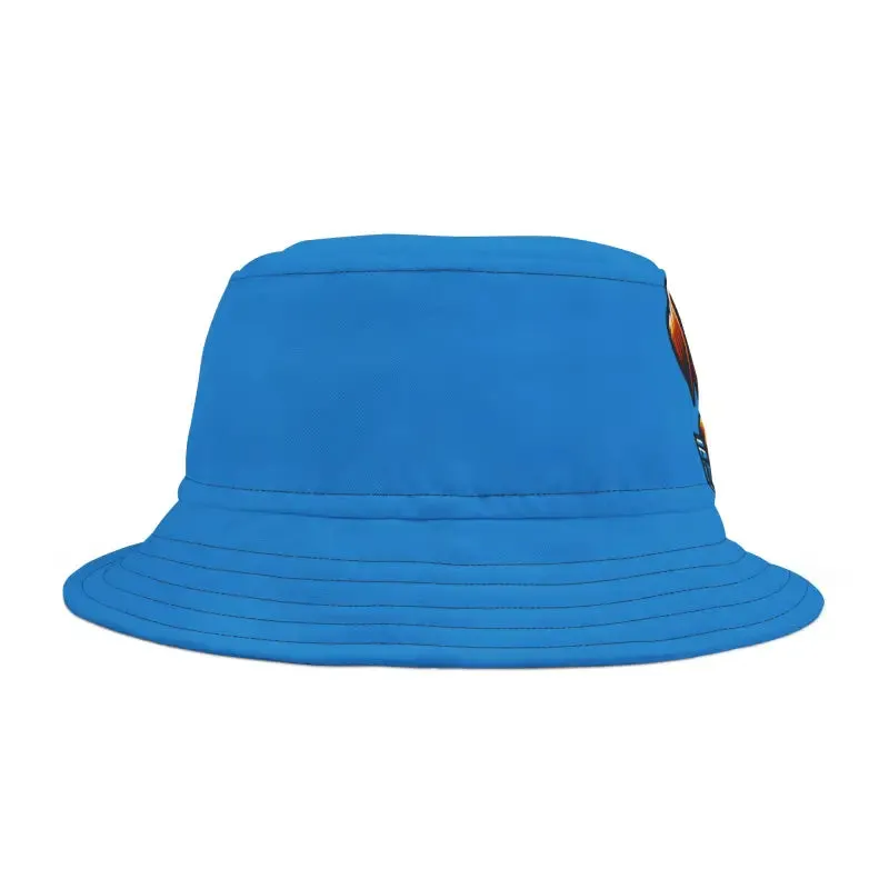 Trendy Polyester Bucket Hat Makes a Style Splash