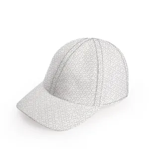 TRIESTI Chain Pattern Cap