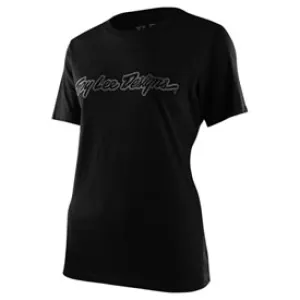 TROY LEE WOMEN'S SIGNATURE T-SHIRT