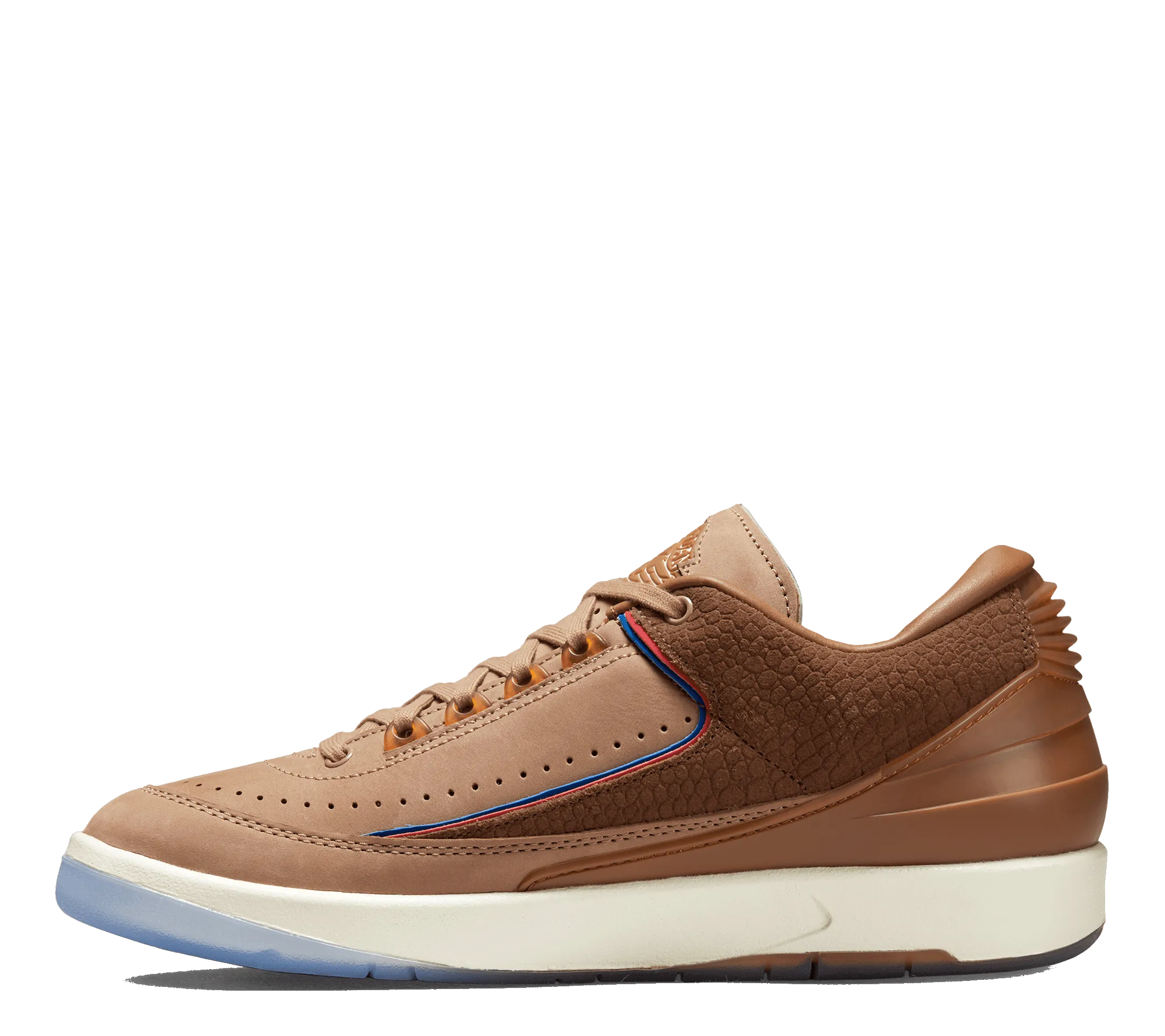 Two 18 x Air Jordan 2 Low SP