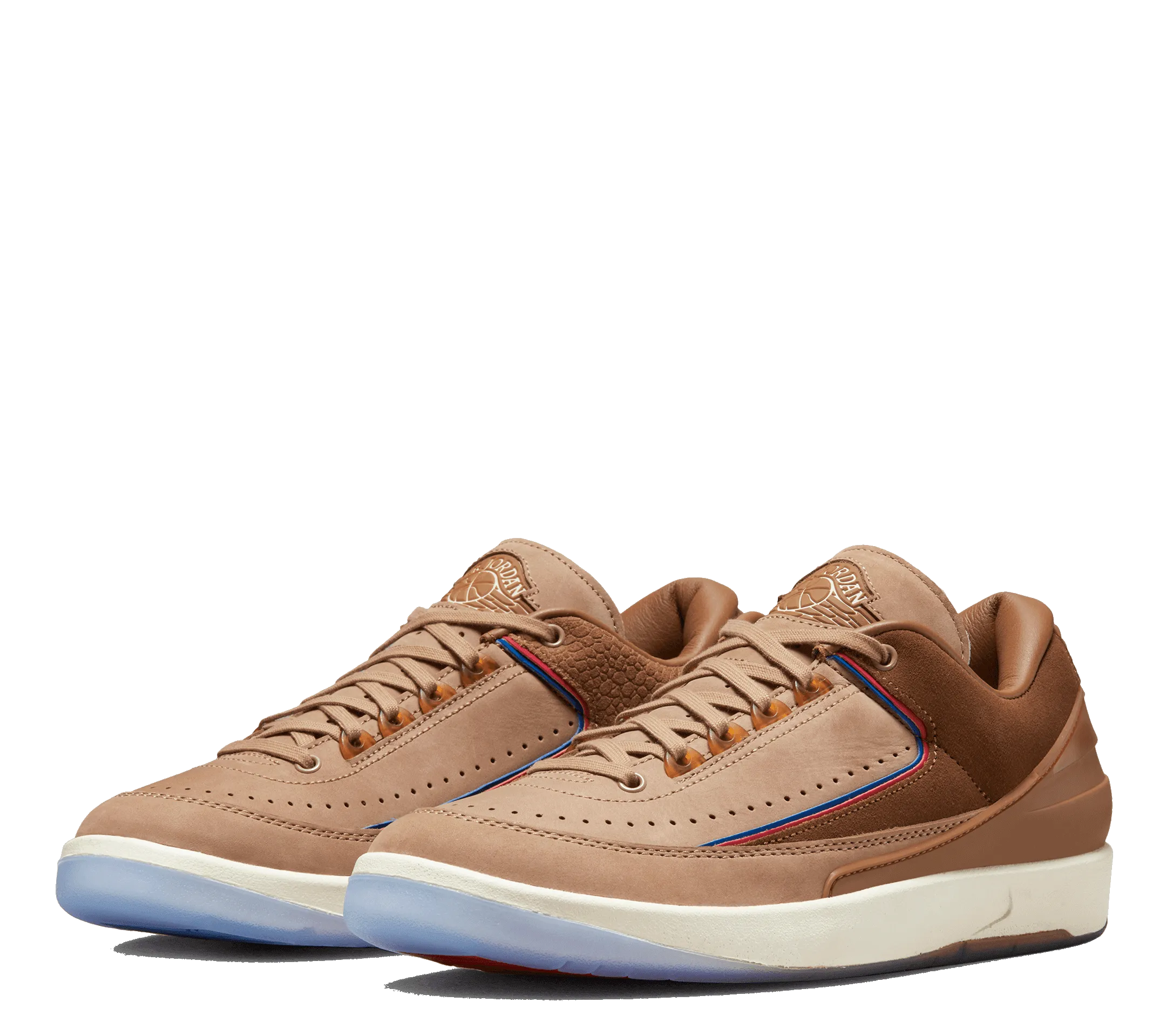 Two 18 x Air Jordan 2 Low SP