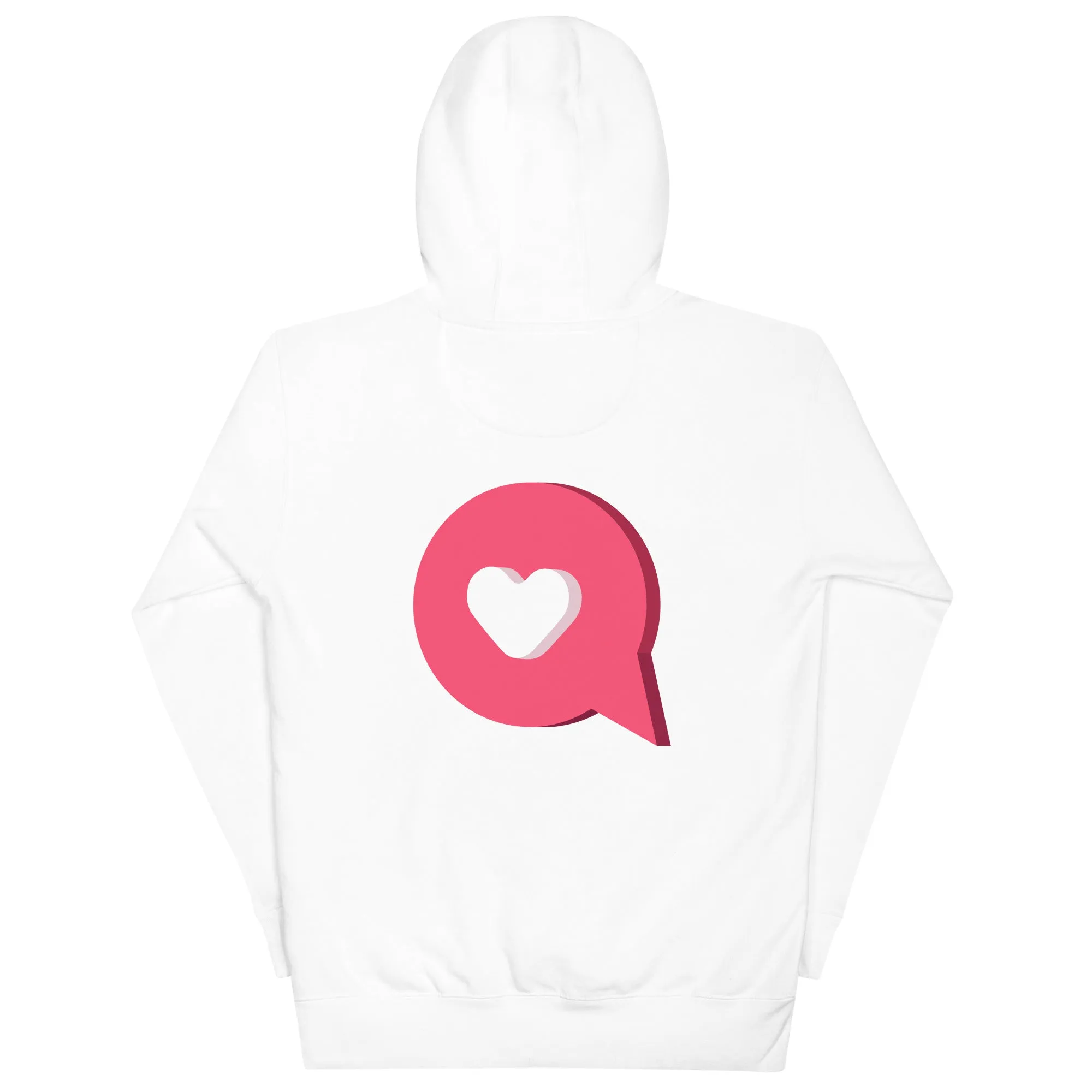 Unisex Hoodie : Corinthians 13:13