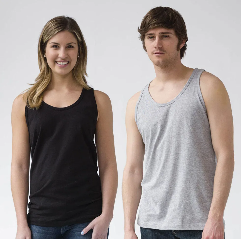 Unisex Indoorsy Tank Top
