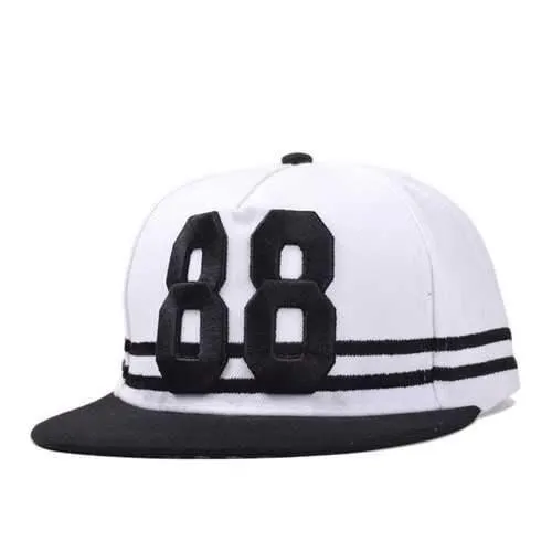 Unisex Men Cotton Women Snapback Adjustable Baseball Sport Cap Hip-hop Hats