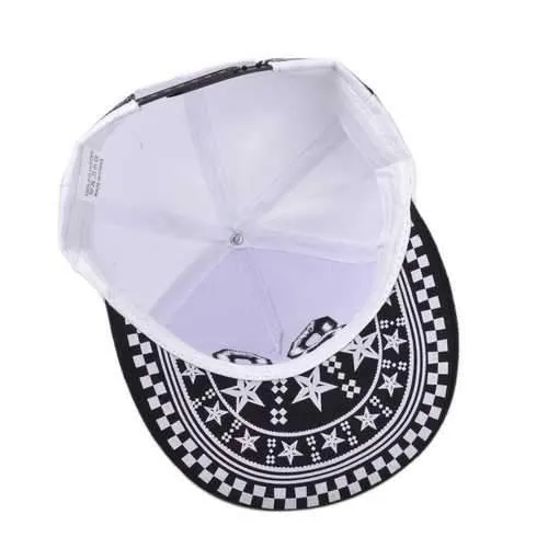 Unisex Men Cotton Women Snapback Adjustable Baseball Sport Cap Hip-hop Hats