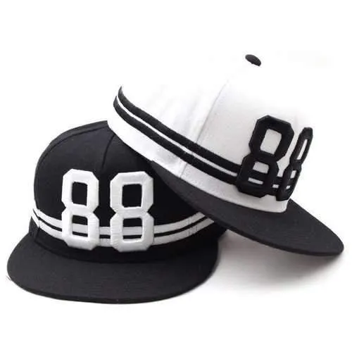Unisex Men Cotton Women Snapback Adjustable Baseball Sport Cap Hip-hop Hats