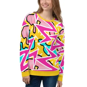 Unisex Sweatshirt, Memphis Lightning