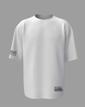 Urban Enemy White T-shirt