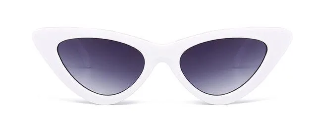 UV400 Polycarbonate Lens Sunglasses for Women
