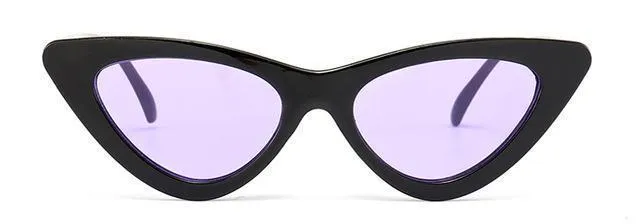 UV400 Polycarbonate Lens Sunglasses for Women