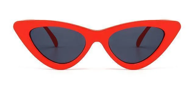 UV400 Polycarbonate Lens Sunglasses for Women