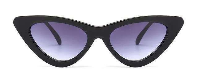 UV400 Polycarbonate Lens Sunglasses for Women