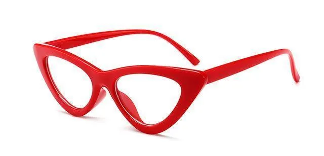 UV400 Polycarbonate Lens Sunglasses for Women