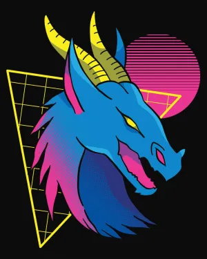 Vaporwave Dreams T-Shirt