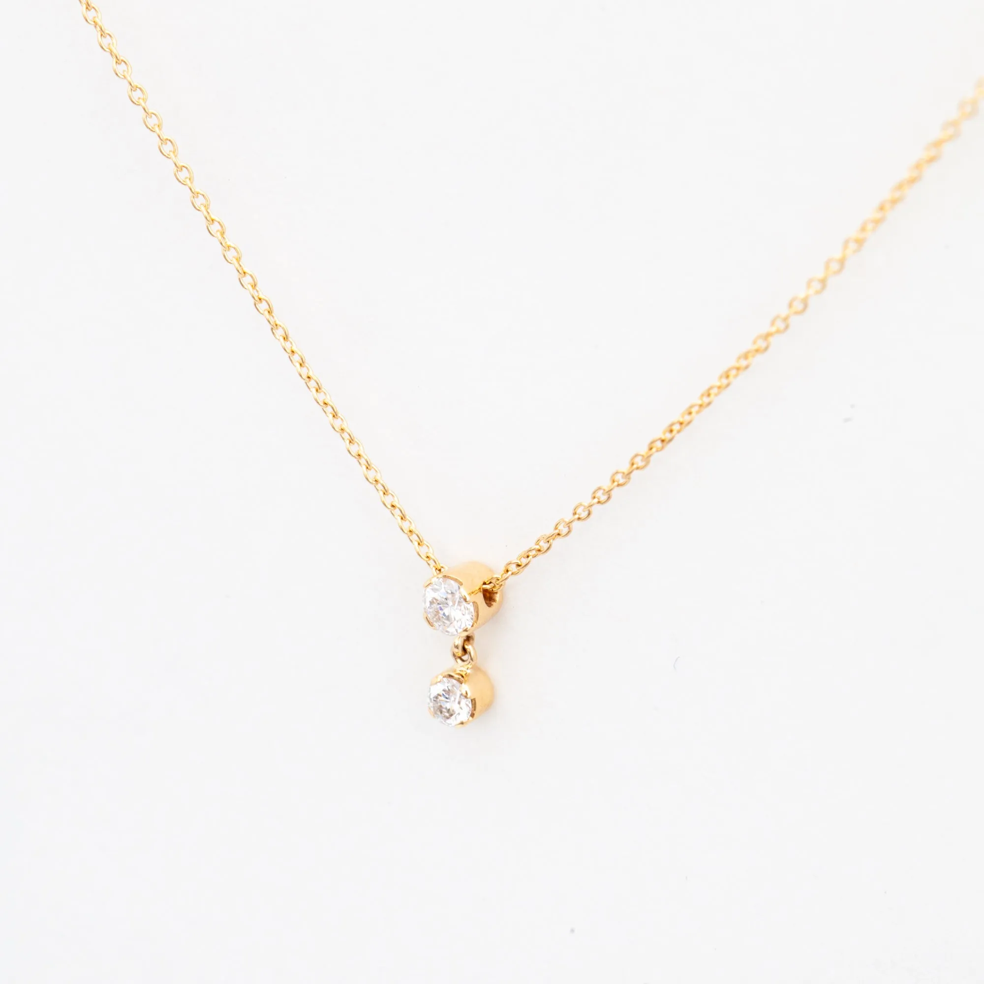Venus Simple Necklace
