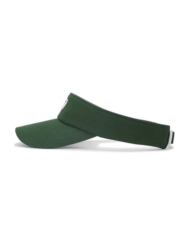 Vice Golf Atelier Florida Basic Visor - Green