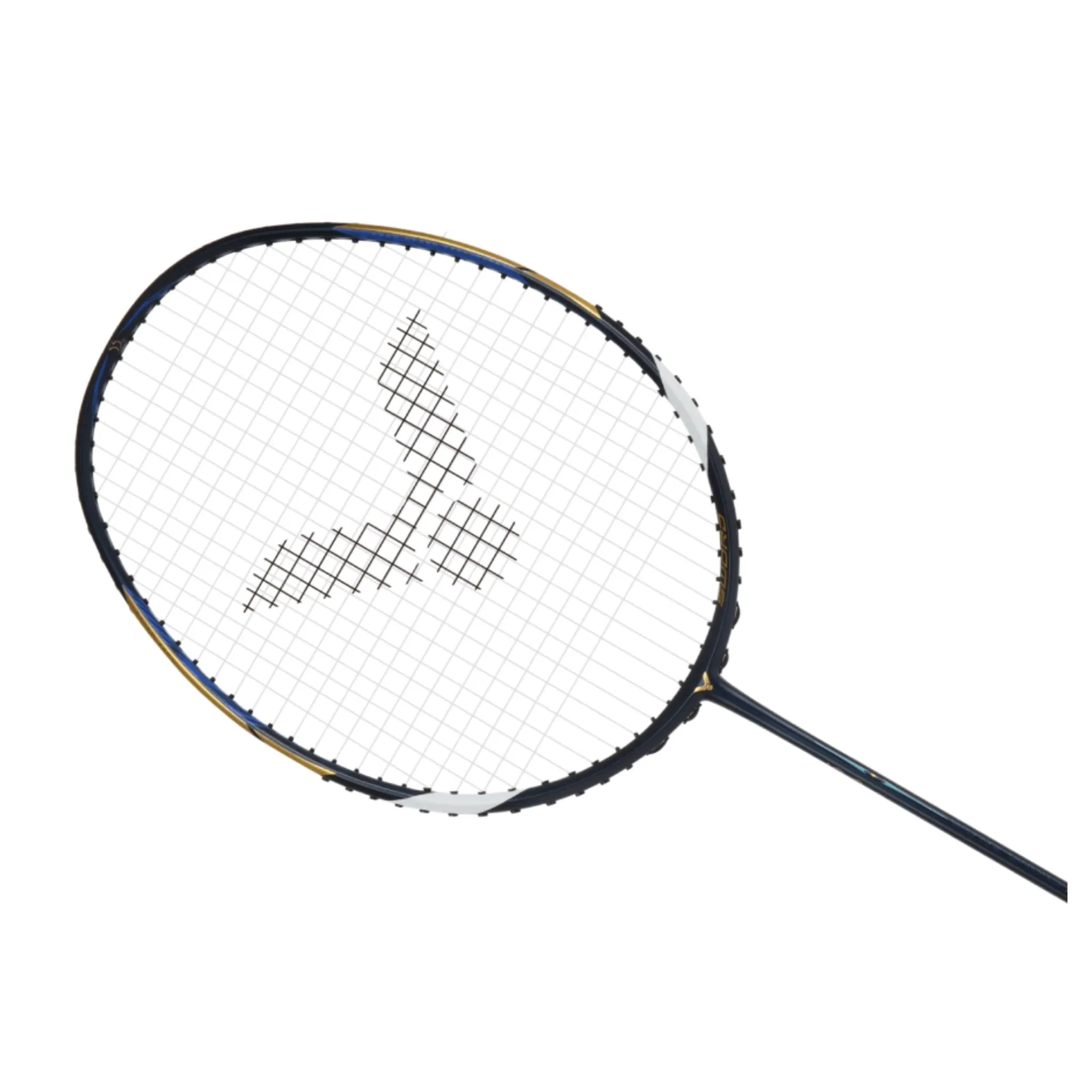 Victor Brave Sword 12 SE Unstrung Badminton Racket [Midnight Blue]