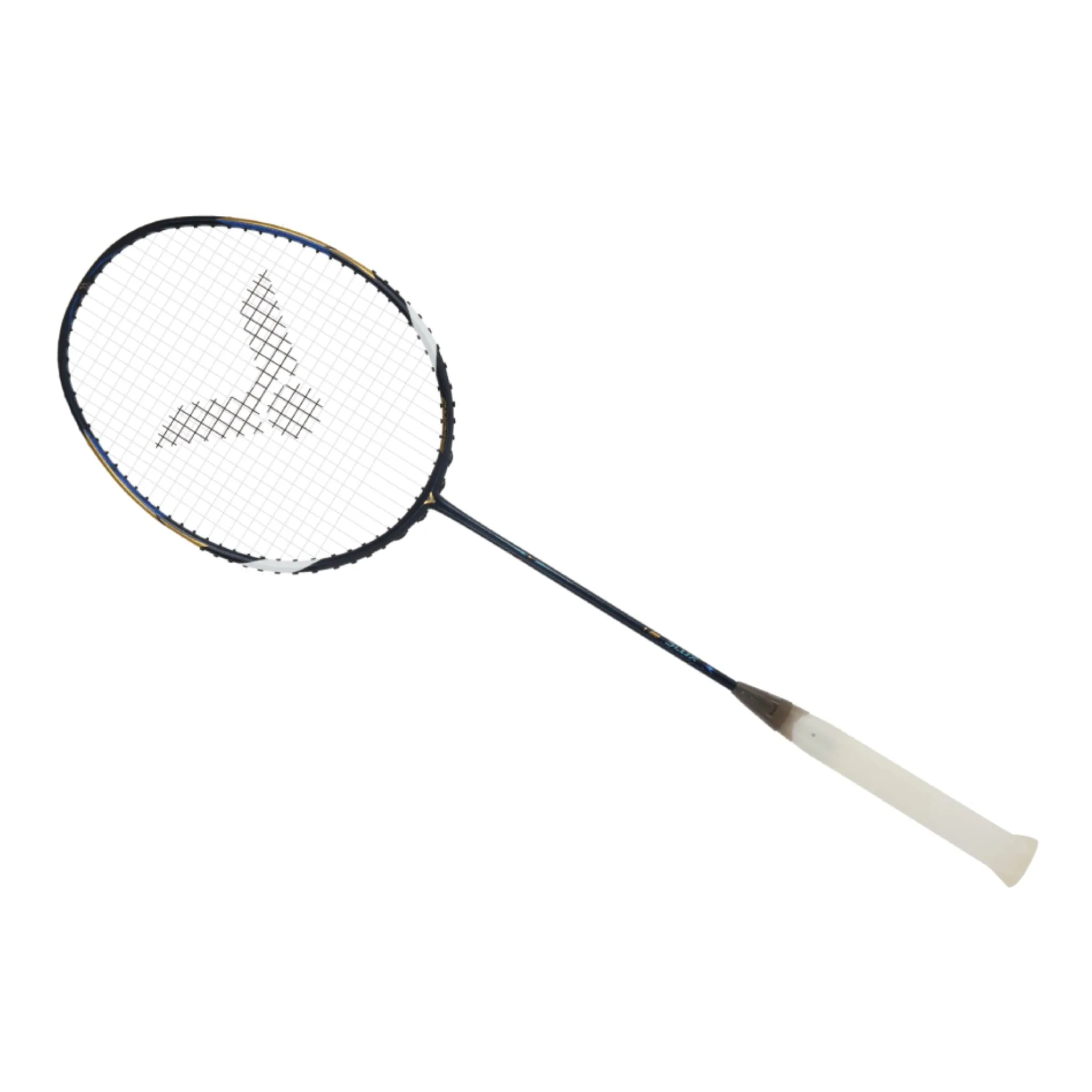 Victor Brave Sword 12 SE Unstrung Badminton Racket [Midnight Blue]