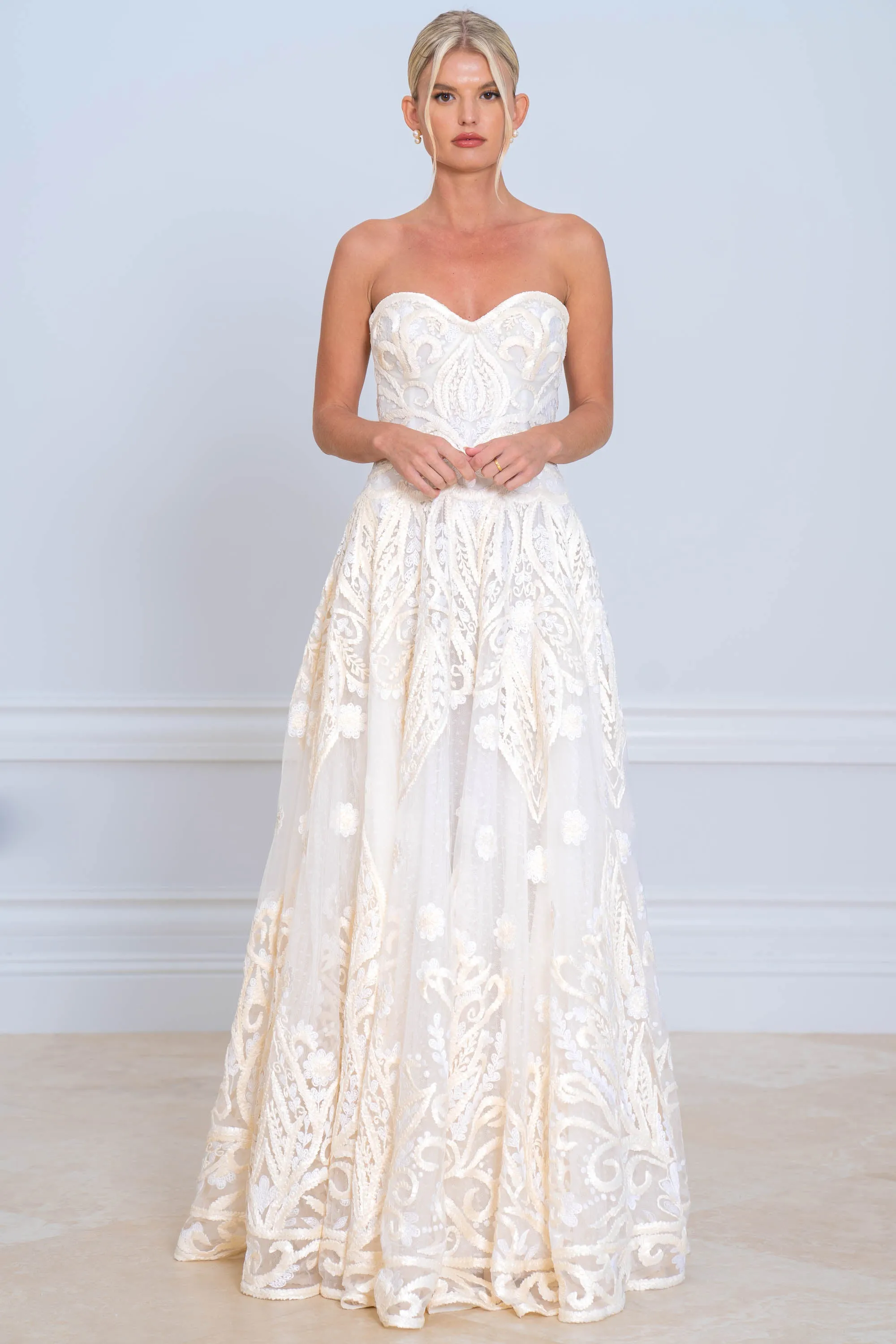 Vienna Gown