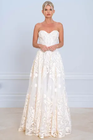 Vienna Gown