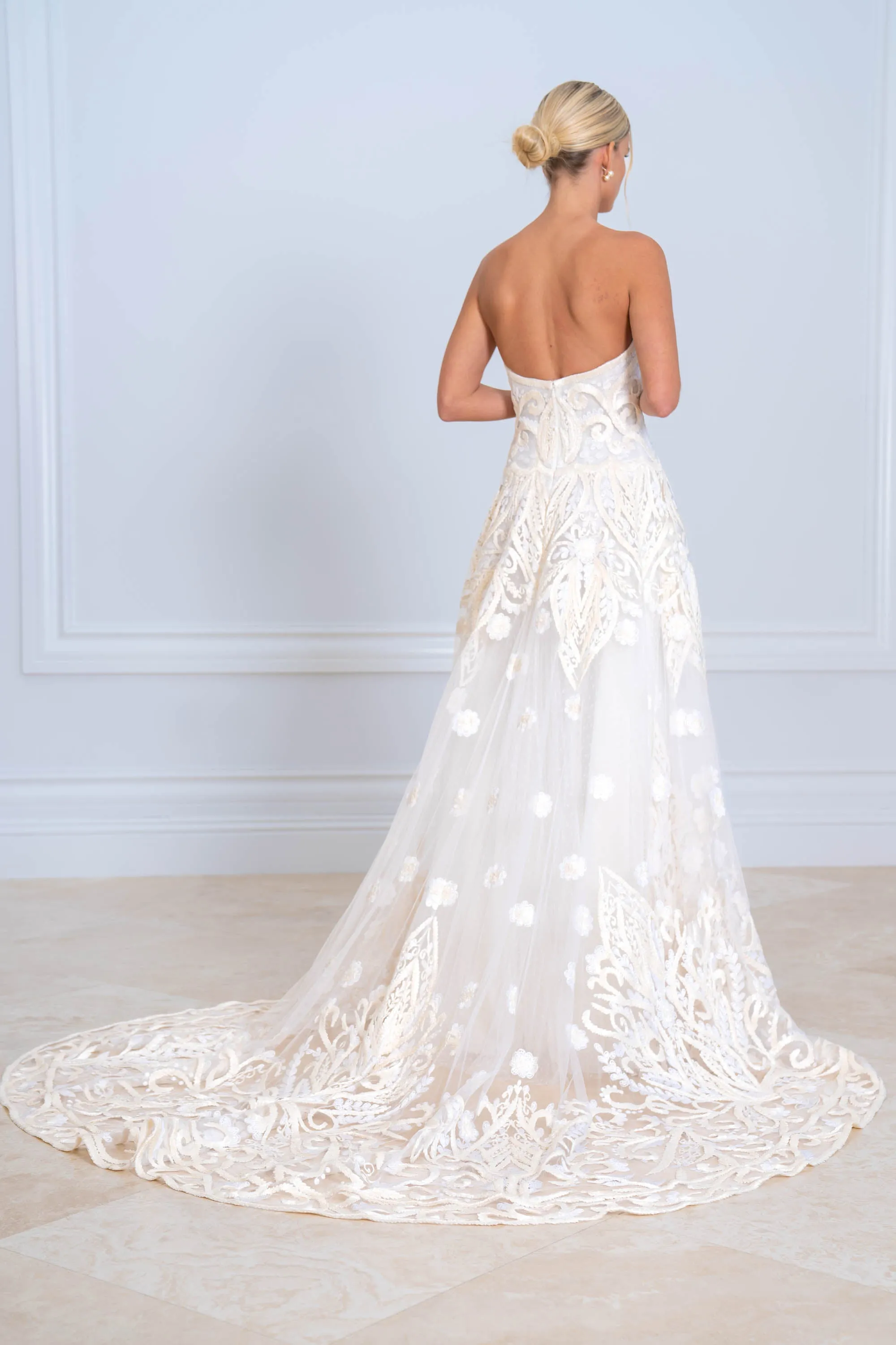 Vienna Gown