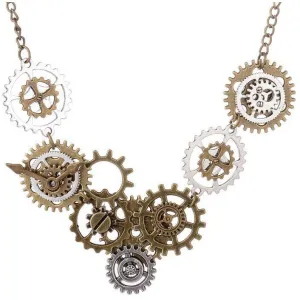 Vintage Steampunk Necklace