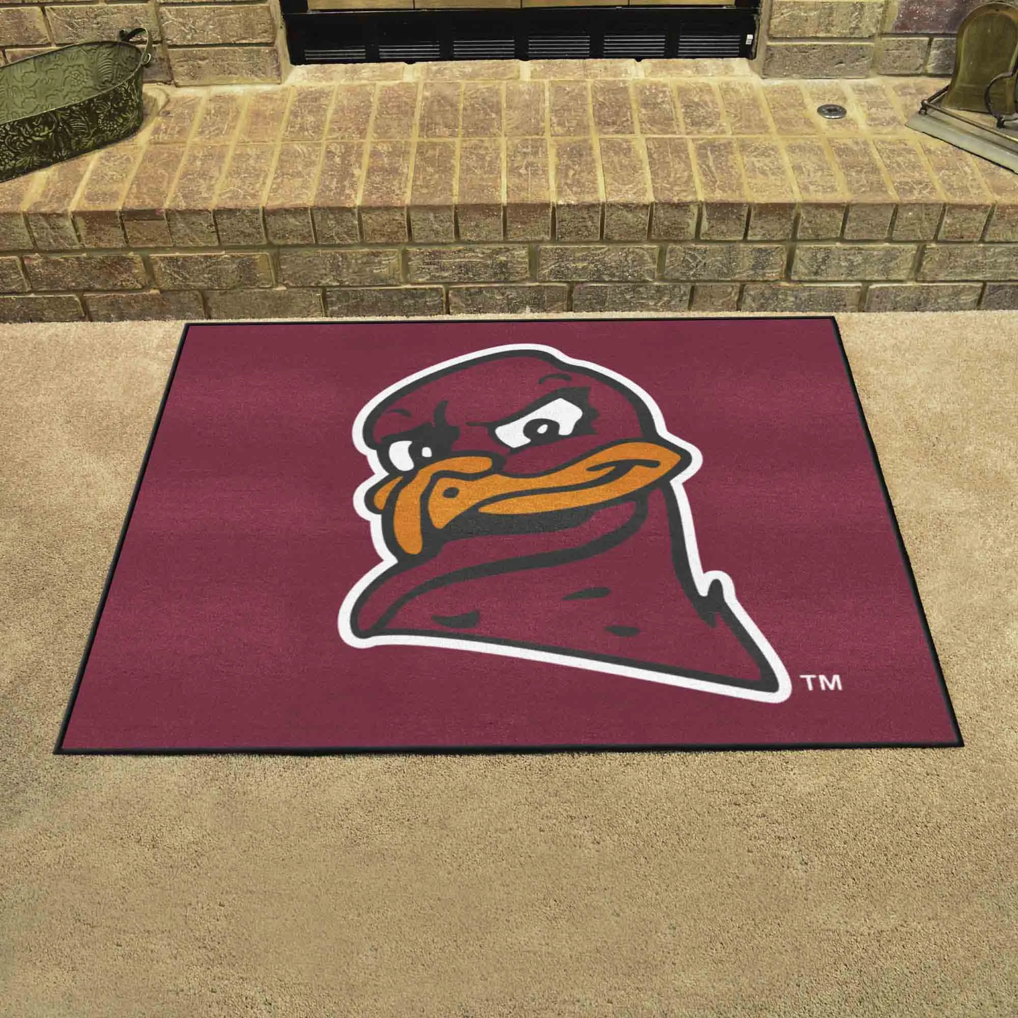 Virginia Tech All-Star Mat