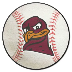 Virginia Tech Baseball Mat
