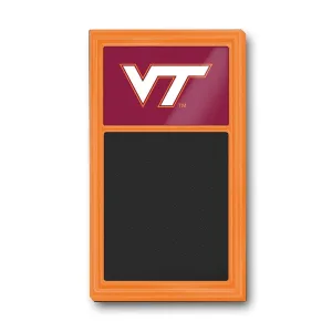 Virginia Tech Hokies: Chalk Note Board
