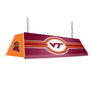 Virginia Tech Hokies: Edge Glow Pool Table Light
