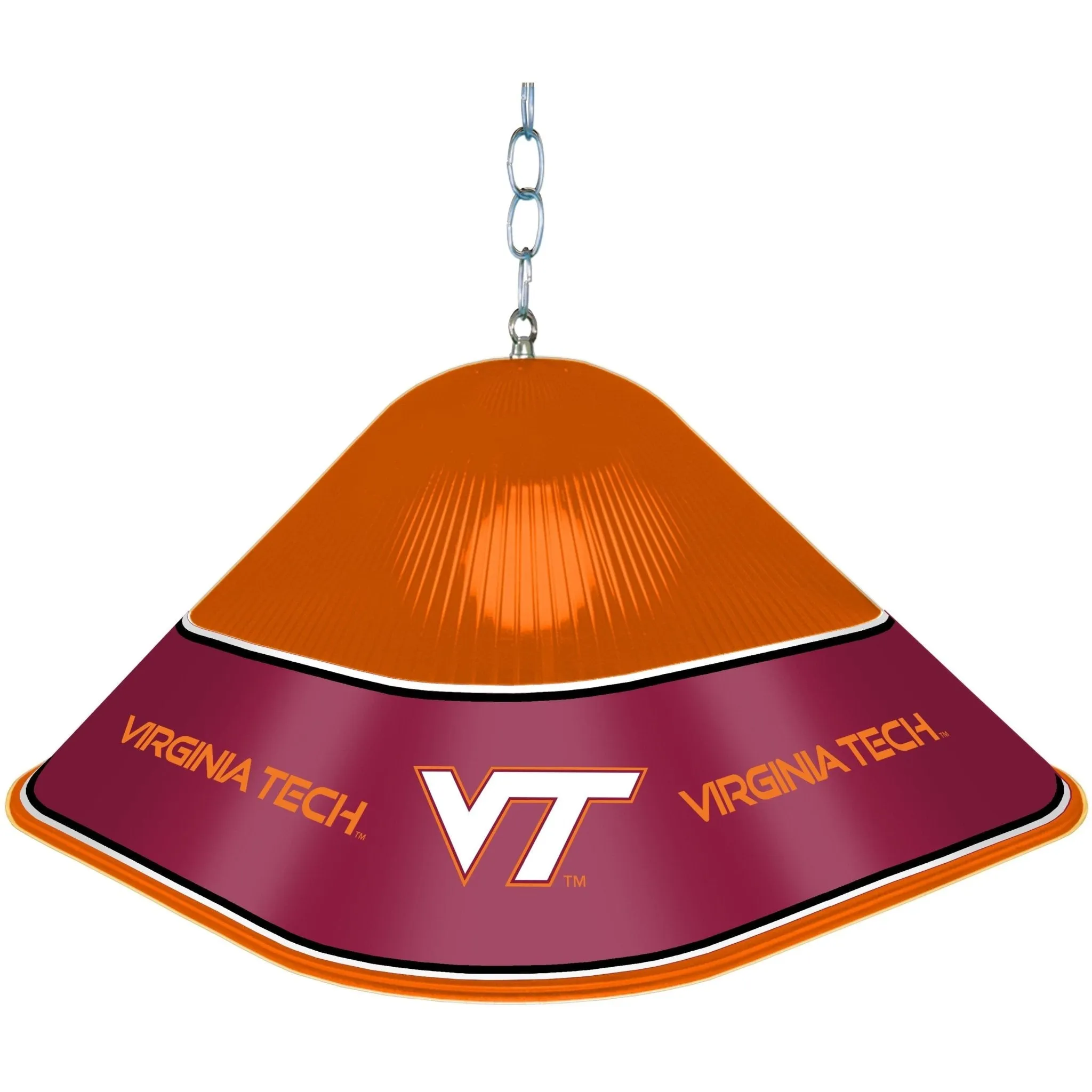 Virginia Tech Hokies: Game Table Light