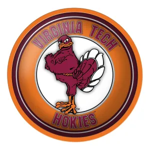 Virginia Tech Hokies: Mascot - Modern Disc Wall Sign