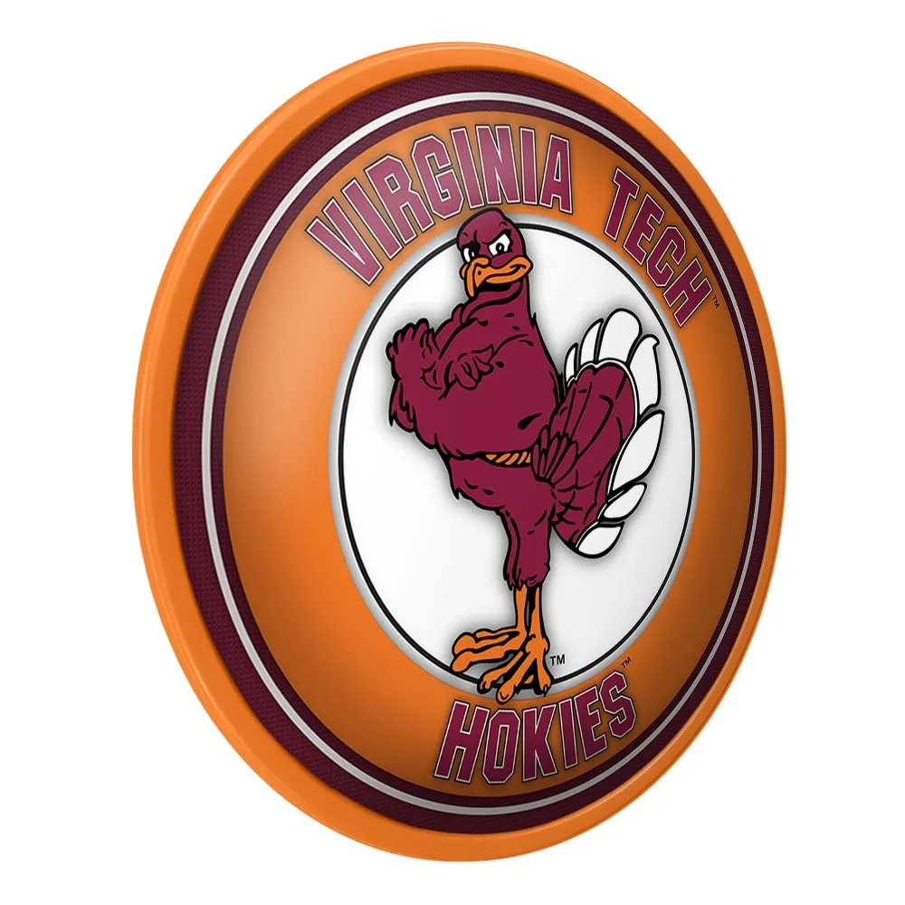 Virginia Tech Hokies: Mascot - Modern Disc Wall Sign