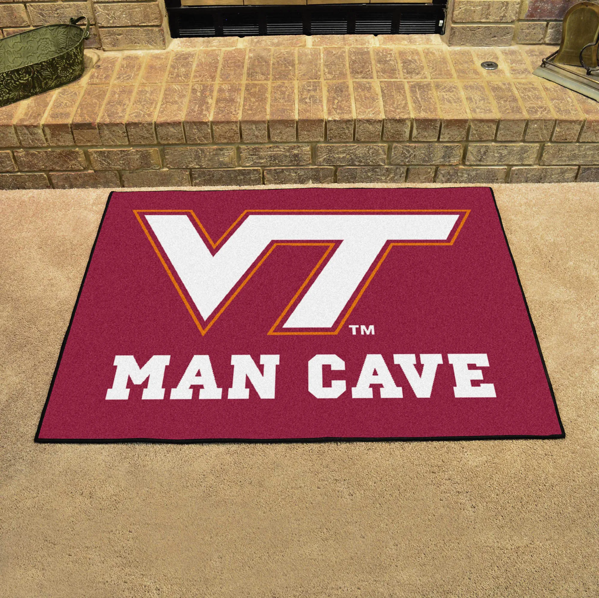 Virginia Tech Man Cave All-Star