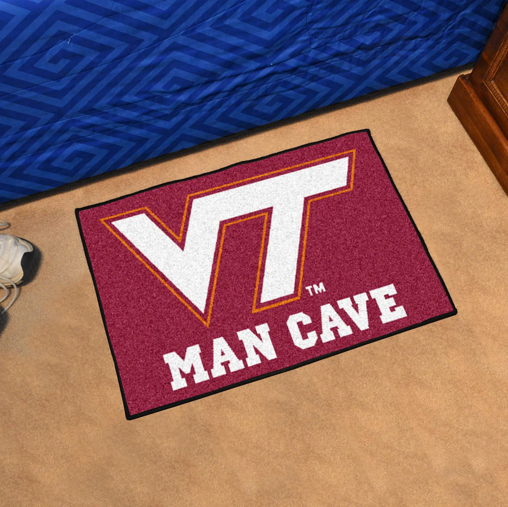 Virginia Tech Man Cave Starter