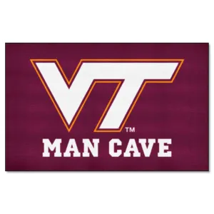 Virginia Tech Man Cave Ulti-Mat