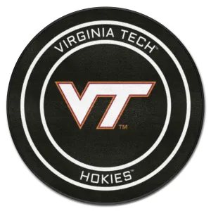 Virginia Tech Puck Mat